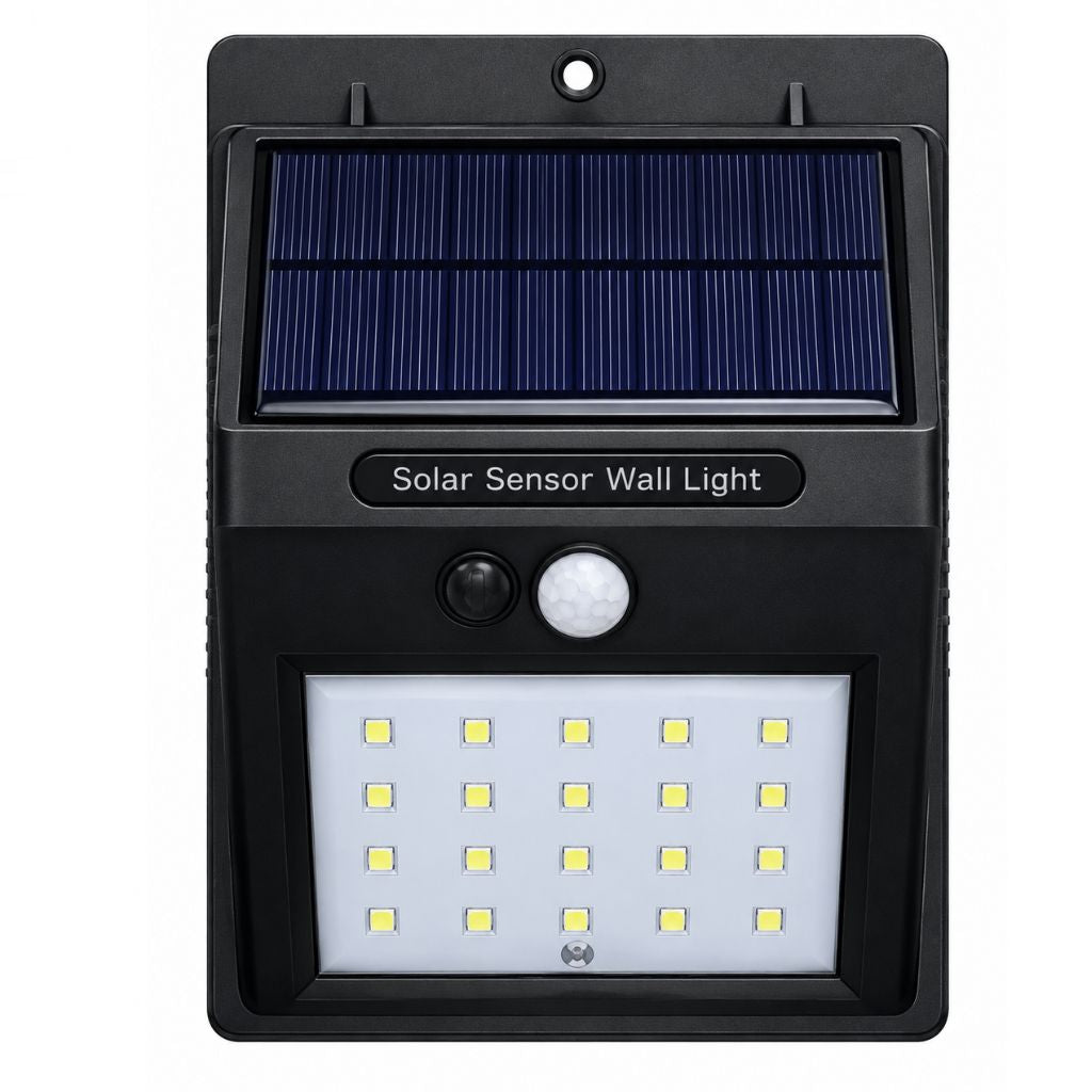 Spoor motion sensor light